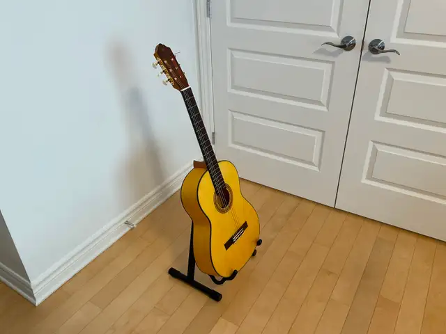 Guitare flamenco Yamaha CG182SF - Photo 2