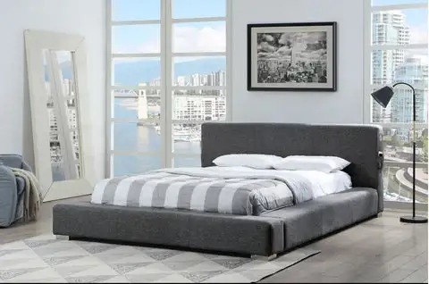 BRAND NEW PLATFORM BEDS WITH BUILT IN USB PORTS! - Photo 3