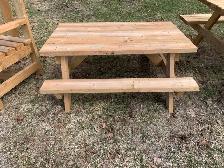 Kids Picnic Table