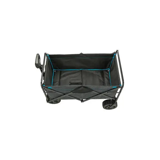 Folding Wagon - Photo 2