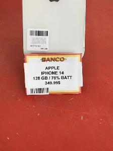 iPhone 14 - Photo 3