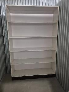 Free 5 tier spacious shelving unit