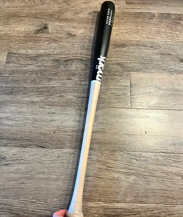 WOOD BAT FOR SALE! Ready for baseball season! - Photo 2