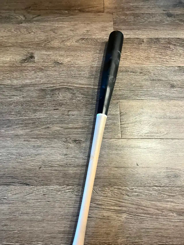 WOOD BAT FOR SALE! Ready for baseball season! - Photo 3