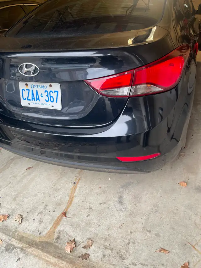 Comes with Safety 2016 Hyundai Elantra Only Calls Please - Photo 5