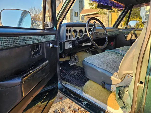 1983 GMC SIERRA 4X4. - Photo 2