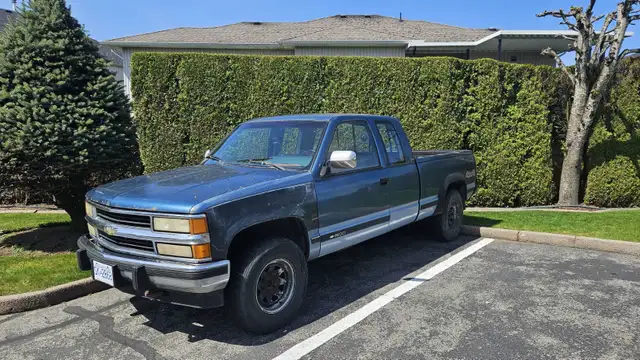 1991 CHEVROLET C/K1500 SCOTTSDALE