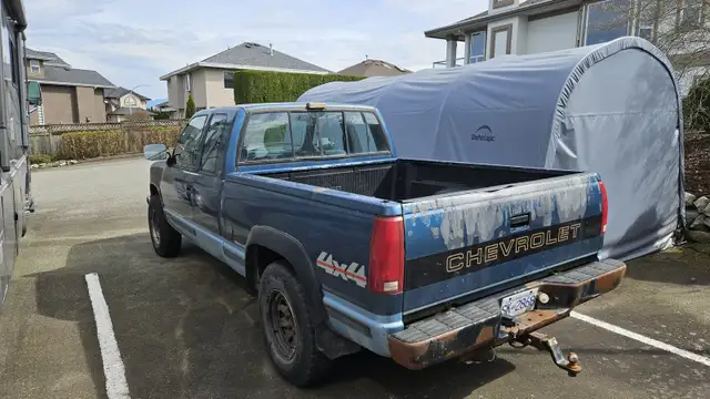 1991 CHEVROLET C/K1500 SCOTTSDALE - Photo 3