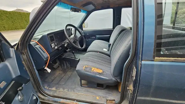 1991 CHEVROLET C/K1500 SCOTTSDALE - Photo 4