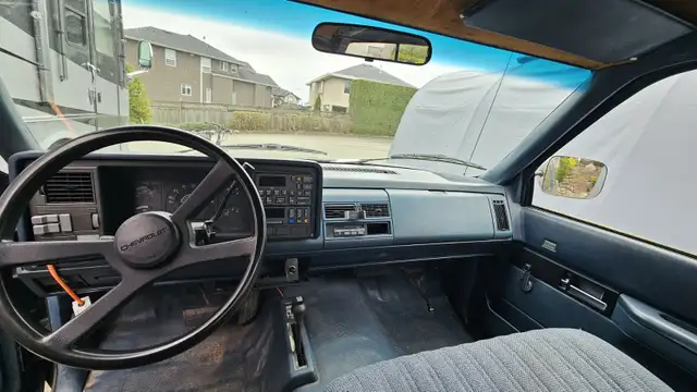 1991 CHEVROLET C/K1500 SCOTTSDALE - Photo 5