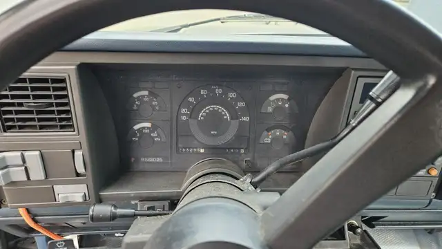 1991 CHEVROLET C/K1500 SCOTTSDALE - Photo 10