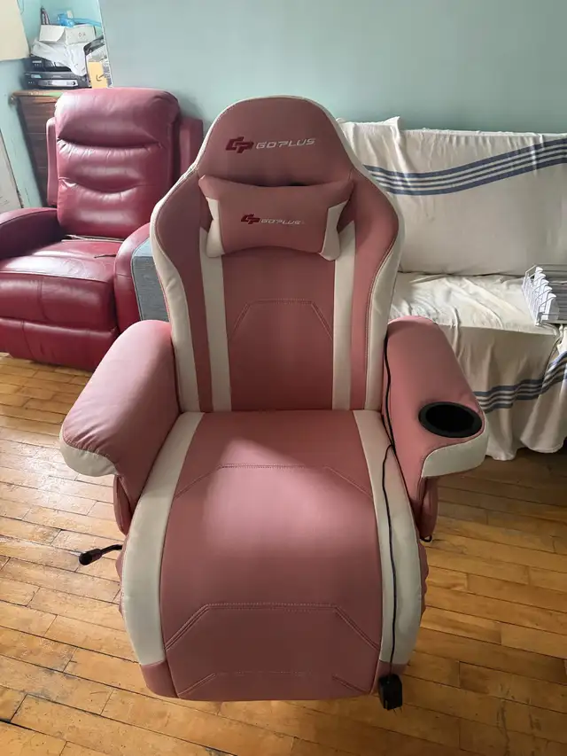 Je Vent Ma Chaise De Gaming