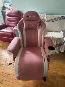 Je Vent Ma Chaise De Gaming