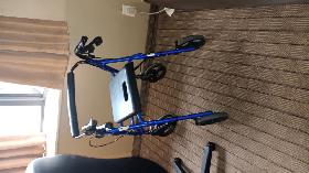 Rollator walker for sale