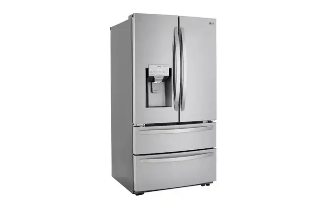 LG 4-Door French Door Refrigerator