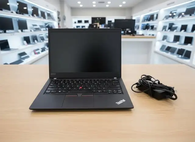 Lenovo Thinkpad T14s Gen 2 14, i5-11th GEN, 16G ram, EXCELLENT - Photo 2