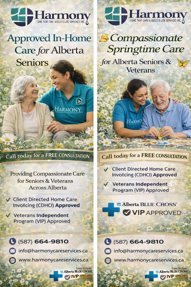 Harmony Home Care and Disabilty Services Inc