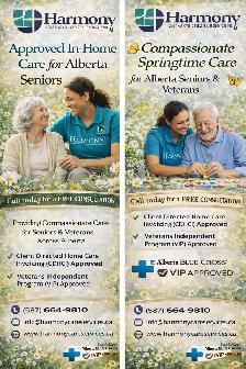 Harmony Home Care and Disabilty Services Inc