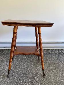 Antique Solid Wood Table
