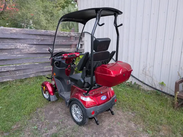 Quadriporteur 2024 - Photo 2