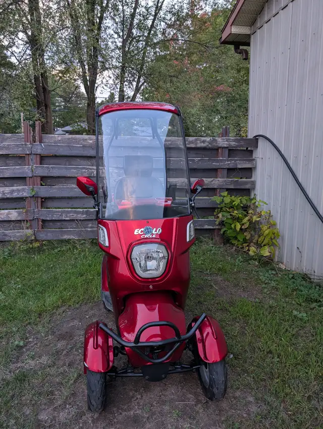 Quadriporteur 2024 - Photo 3