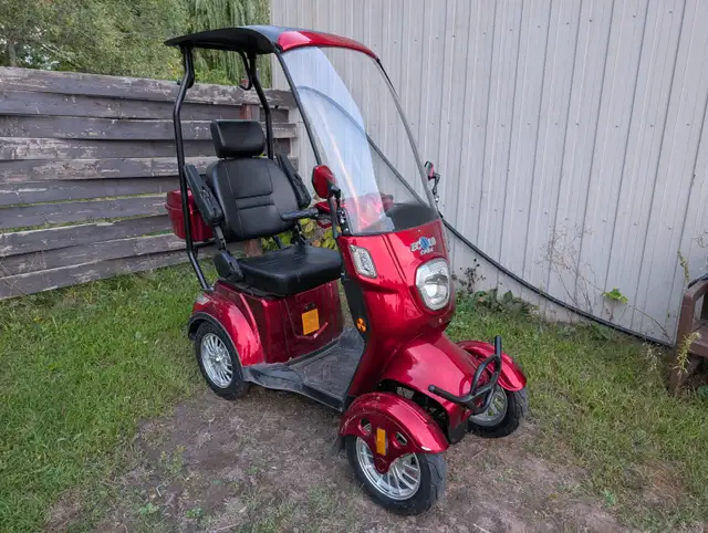 Quadriporteur 2024 - Photo 4