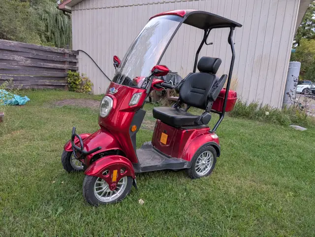 Quadriporteur 2024 - Photo 5