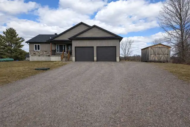 Beautiful 3 1 Bedroom Home on 1 Acre – Steps from Nature