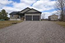 Beautiful 3 1 Bedroom Home on 1 Acre – Steps from Nature