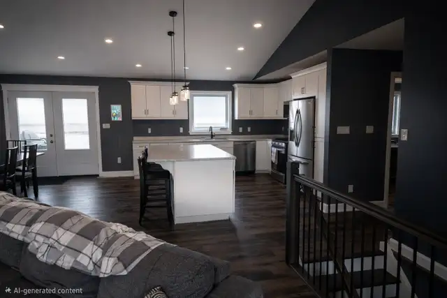 Beautiful 3 1 Bedroom Home on 1 Acre – Steps from Nature - Photo 2