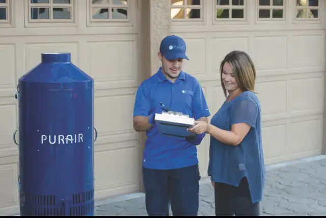 FURNACE AND DRYER VENT CLEANING