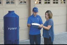 FURNACE AND DRYER VENT CLEANING