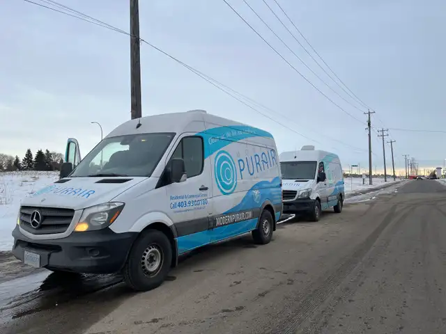 FURNACE AND DRYER VENT CLEANING - Photo 4