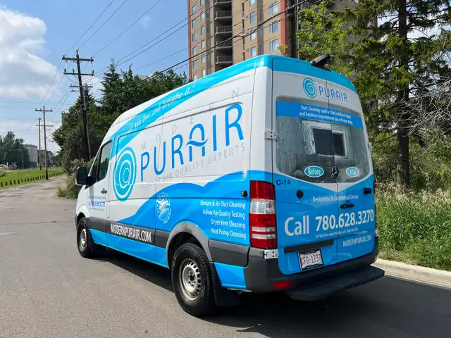 FURNACE AND DRYER VENT CLEANING - Photo 7