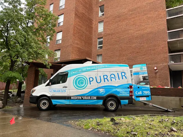 FURNACE AND DRYER VENT CLEANING - Photo 8