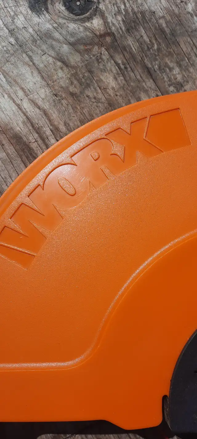 WORX ELECTRIC GRASS TRIMMER IN VERY GOOD CONDITION - Photo 5