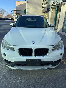 2013 BMW X1