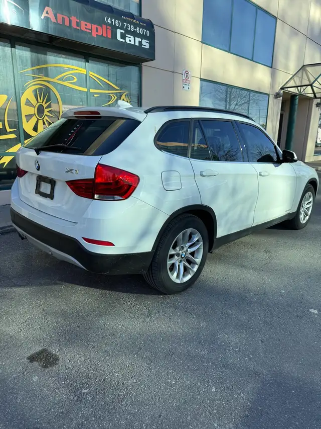 2013 BMW X1 - Photo 5