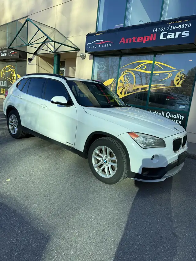 2013 BMW X1 - Photo 6