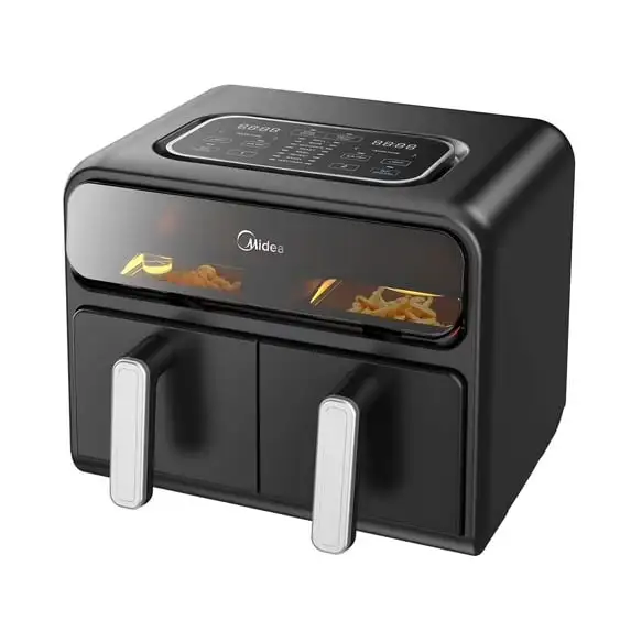 Midea Digital Air Fryer Oven - Photo 2