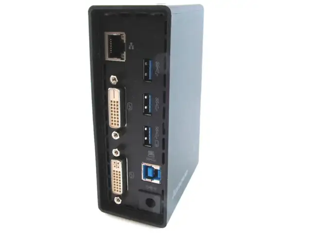 Lenovo ThinkPad DisplayLink Universal Docking Station - Photo 2