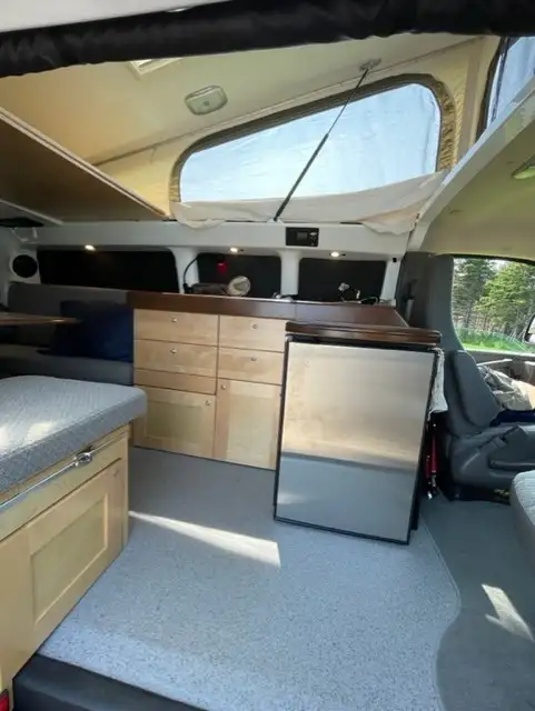 VR - Classe B, New. W.  Expédi. 2019, 25,000 Km - Photo 4