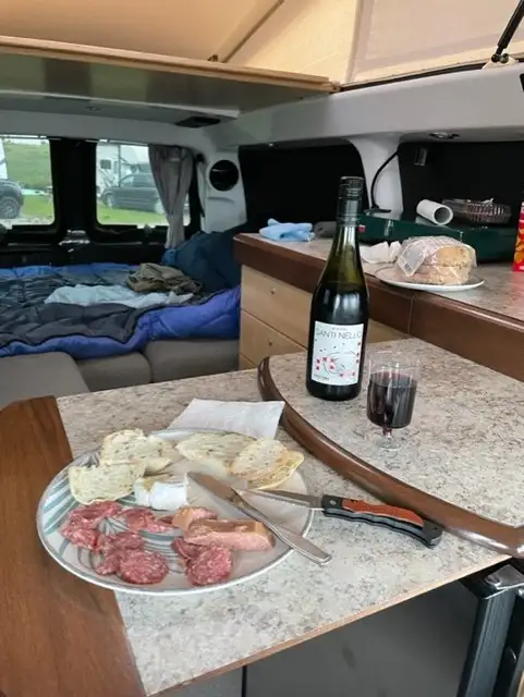 VR - Classe B, New. W.  Expédi. 2019, 25,000 Km - Photo 5