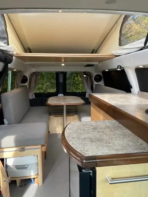 VR - Classe B, New. W.  Expédi. 2019, 25,000 Km - Photo 6