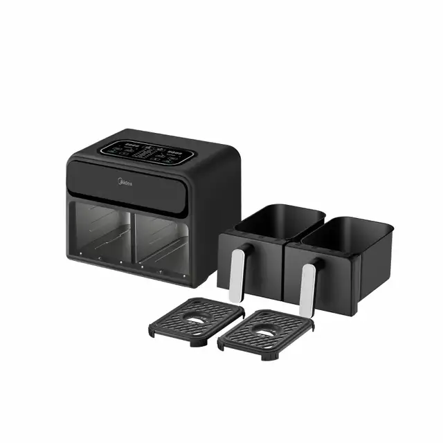 Midea 8.4QT Rapid Air Fryer - Photo 2