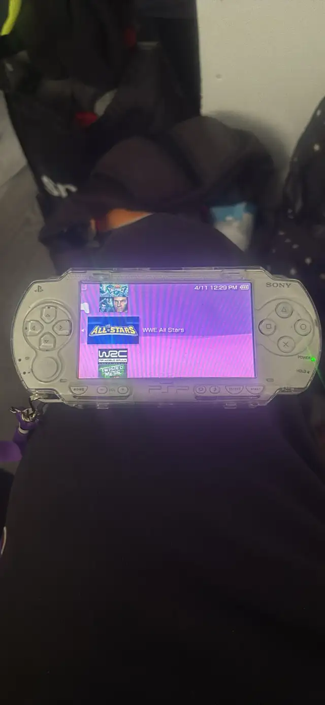 PSP jailbreak for sell - Photo 3