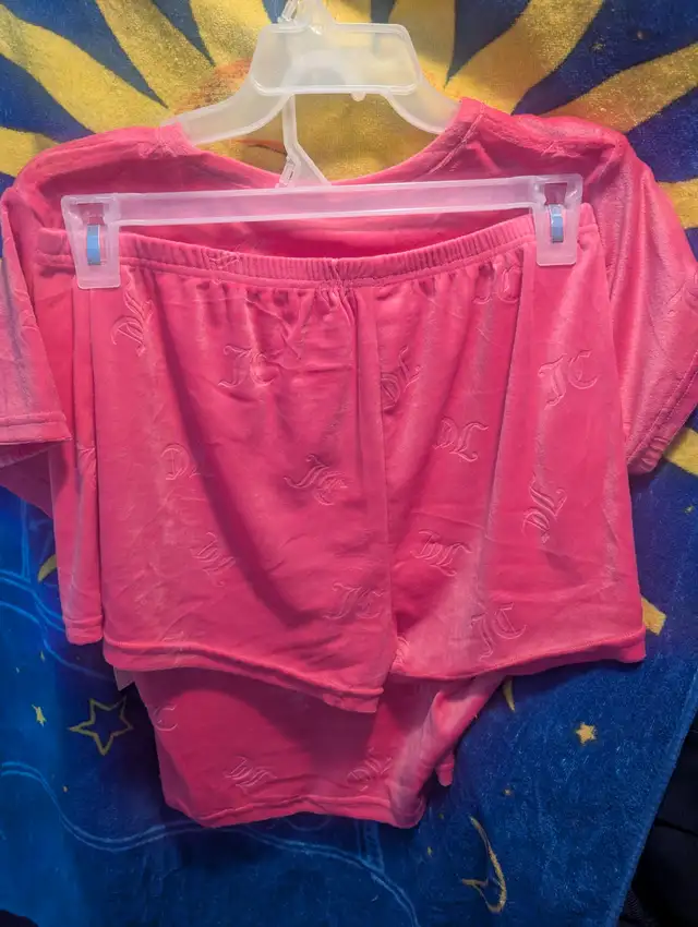 ENSEMBLES DOUILLET 2 PIÈCES DE QUALITÉ - Photo 2