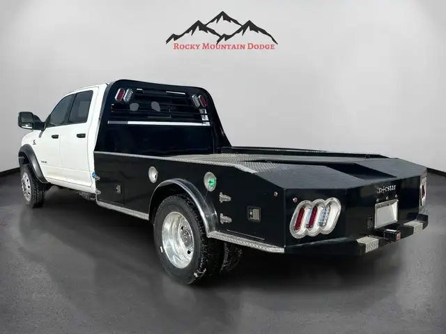 2026 RAM 5500 BIGHORN CAB CHASSIS WITH ALUMINUM DECK - Photo 3