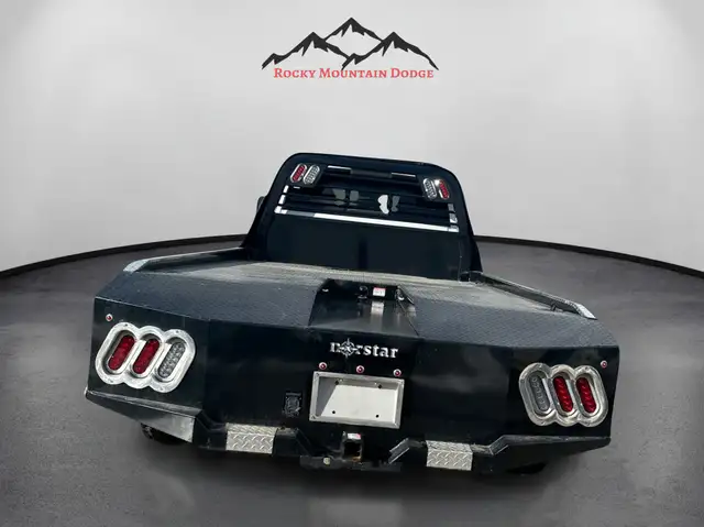 2026 RAM 5500 BIGHORN CAB CHASSIS WITH ALUMINUM DECK - Photo 4