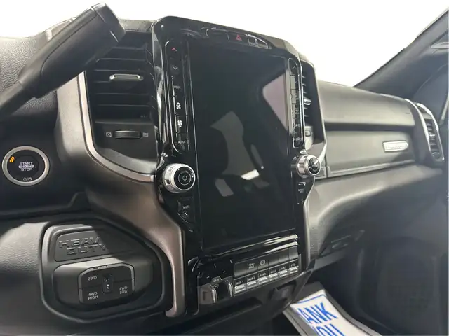 2026 RAM 5500 BIGHORN CAB CHASSIS WITH ALUMINUM DECK - Photo 12